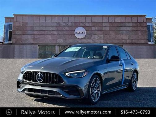 2025 Mercedes-Benz AMG C 43 Base 4MATIC