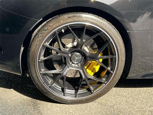 2024 Mercedes-Benz AMG GT 55 Base