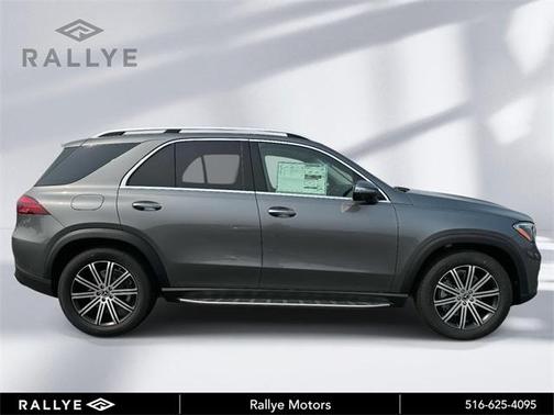 2025 Mercedes-Benz GLE 350 Base 4MATIC