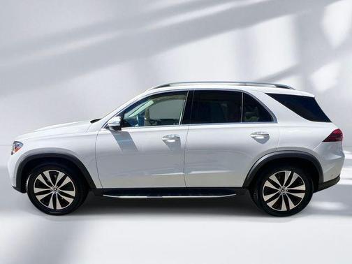 Polar White 2024 Mercedes-Benz GLE 350 Base 4MATIC