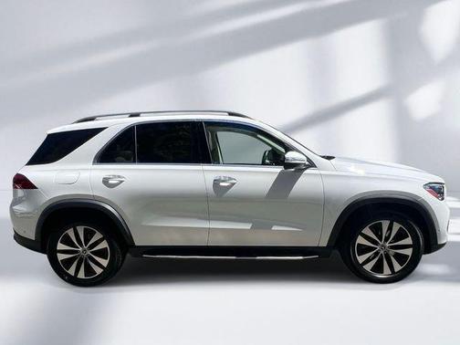 Polar White 2024 Mercedes-Benz GLE 350 Base 4MATIC