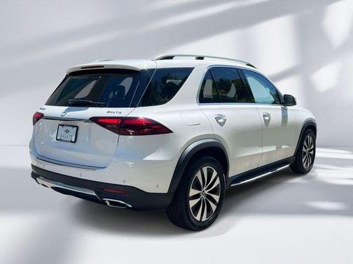 Polar White 2024 Mercedes-Benz GLE 350 Base 4MATIC