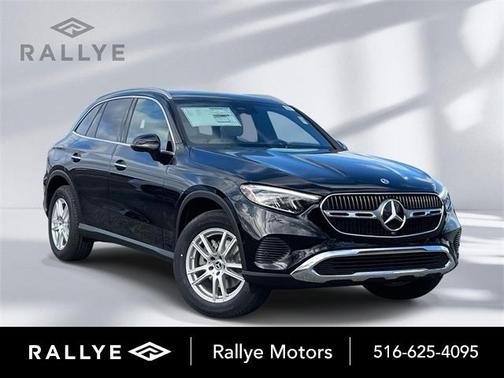 2026 Mercedes-Benz GLC 300 Base 4MATIC