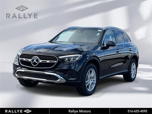 2026 Mercedes-Benz GLC 300 Base 4MATIC