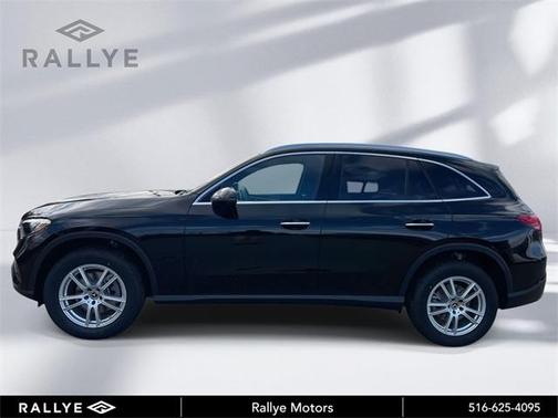 2026 Mercedes-Benz GLC 300 Base 4MATIC