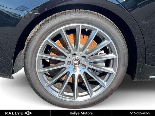 2025 Mercedes-Benz S-Class S 580 4MATIC