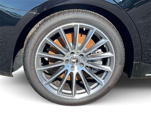 2025 Mercedes-Benz S-Class S 580 4MATIC