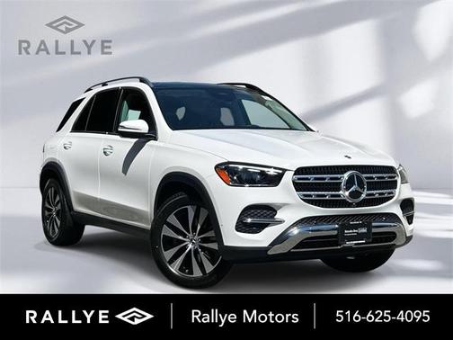 2025 Mercedes-Benz GLE 350 Base 4MATIC