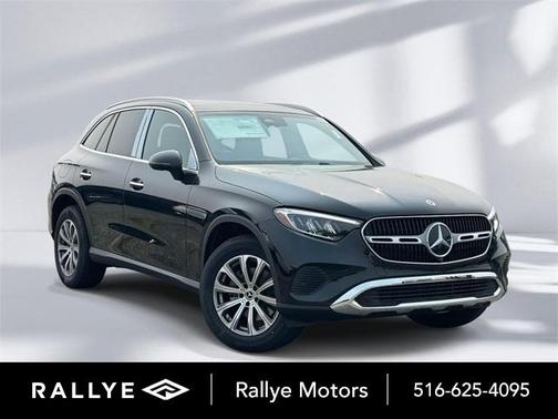 2025 Mercedes-Benz GLC 300 Base 4MATIC
