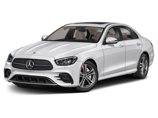 2022 Mercedes-Benz E-Class E 350 4MATIC