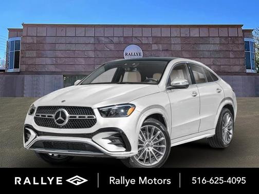 2025 Mercedes-Benz GLE 450 4MATIC