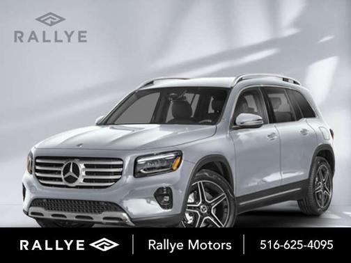 2026 Mercedes-Benz GLB 250 Base 4MATIC