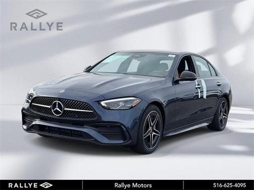 2026 Mercedes-Benz C-Class C 300