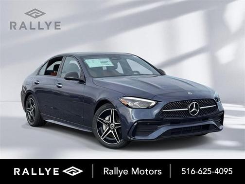 2026 Mercedes-Benz C-Class C 300