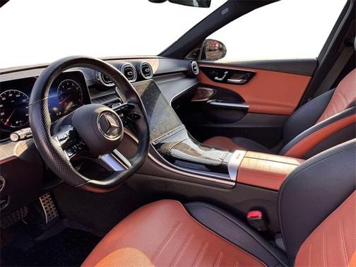 2022 Mercedes-Benz C-Class C 300 4MATIC