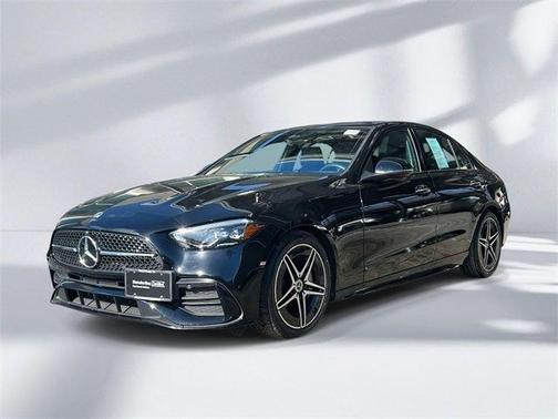 2023 Mercedes-Benz C-Class C 300 4MATIC