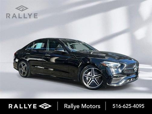 2023 Mercedes-Benz C-Class C 300 4MATIC