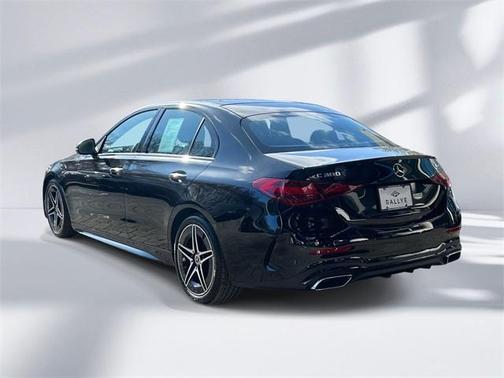 2023 Mercedes-Benz C-Class C 300 4MATIC