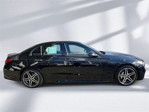 2023 Mercedes-Benz C-Class C 300 4MATIC