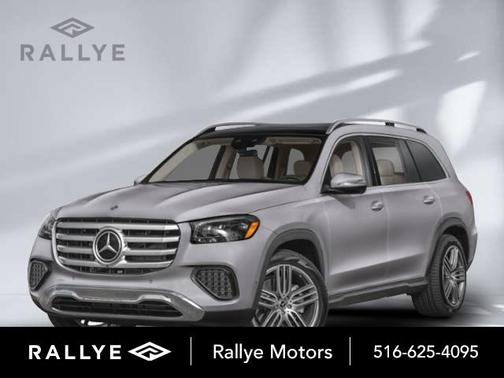 2026 Mercedes-Benz GLS 450 4MATIC