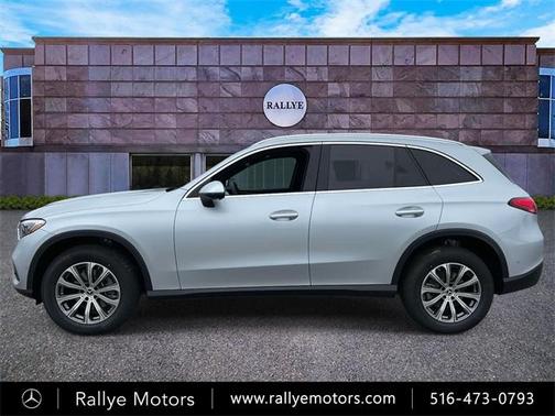2025 Mercedes-Benz GLC 300 Base 4MATIC
