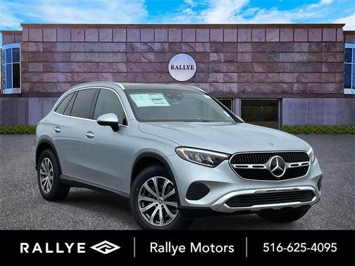 2025 Mercedes-Benz GLC 300 Base 4MATIC