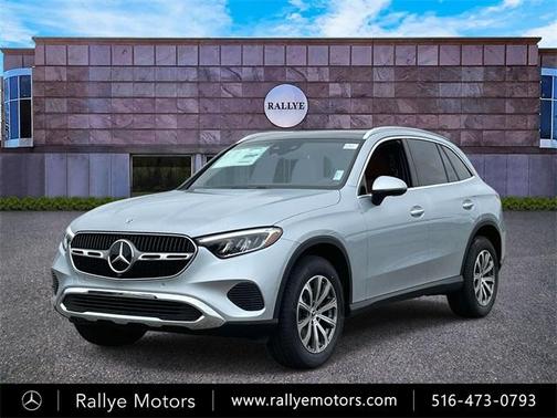 2025 Mercedes-Benz GLC 300 Base 4MATIC