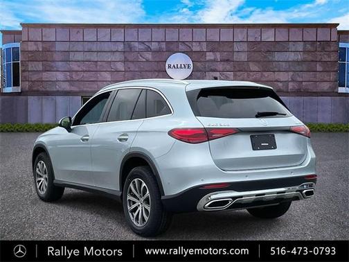2025 Mercedes-Benz GLC 300 Base 4MATIC