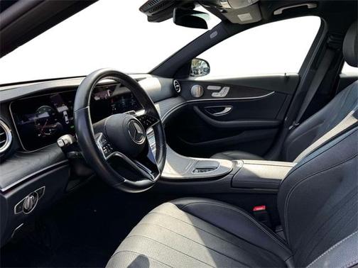 2022 Mercedes-Benz E-Class E 450 4MATIC
