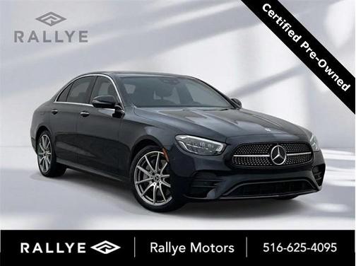 2022 Mercedes-Benz E-Class E 450 4MATIC
