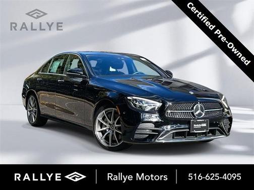 2022 Mercedes-Benz E-Class E 450 4MATIC