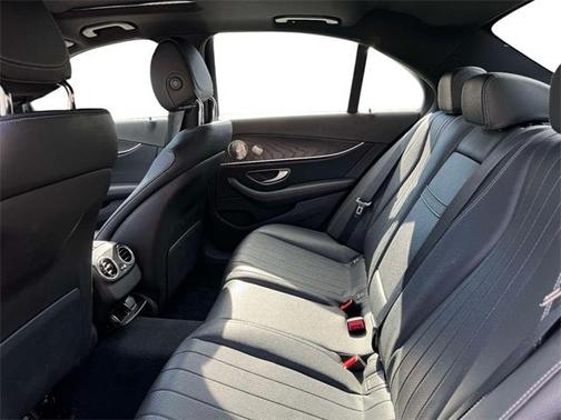 2022 Mercedes-Benz E-Class E 450 4MATIC