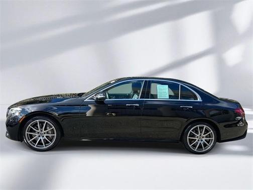 2022 Mercedes-Benz E-Class E 450 4MATIC