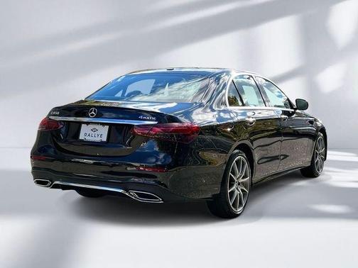 2022 Mercedes-Benz E-Class E 450 4MATIC