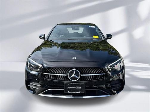 2022 Mercedes-Benz E-Class E 450 4MATIC