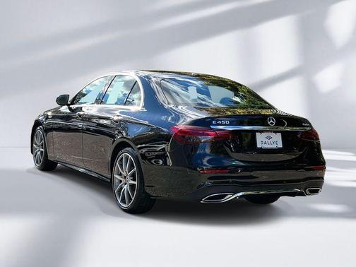 2022 Mercedes-Benz E-Class E 450 4MATIC