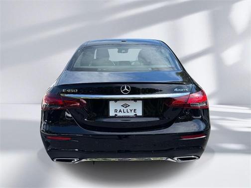 2022 Mercedes-Benz E-Class E 450 4MATIC