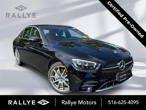 2022 Mercedes-Benz E-Class E 450 4MATIC