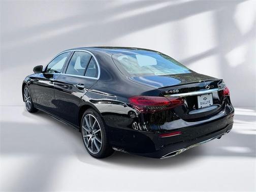 2022 Mercedes-Benz E-Class E 450 4MATIC