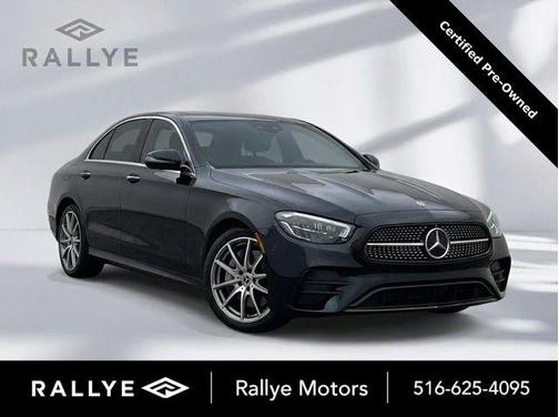 2022 Mercedes-Benz E-Class E 450 4MATIC
