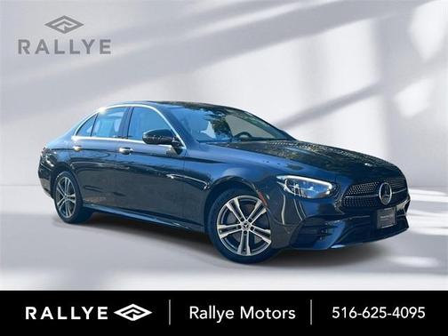 2022 Mercedes-Benz E-Class E 350 4MATIC