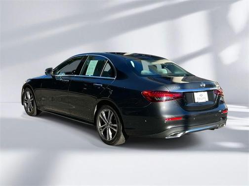 2022 Mercedes-Benz E-Class E 350 4MATIC