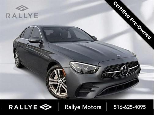 2022 Mercedes-Benz E-Class E 350 4MATIC