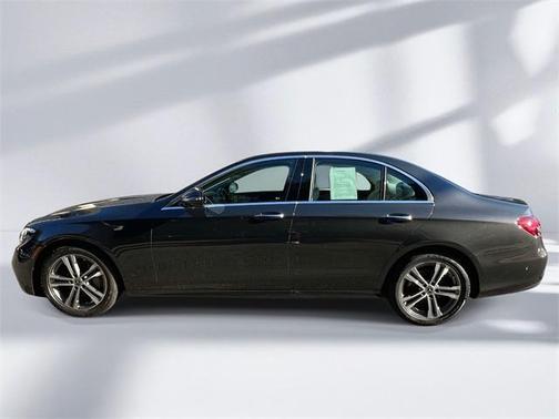 2022 Mercedes-Benz E-Class E 350 4MATIC