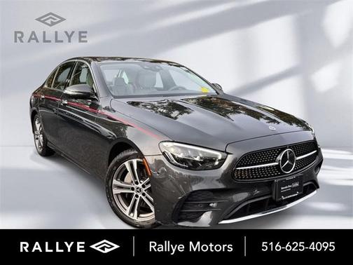 2022 Mercedes-Benz E-Class E 350 4MATIC