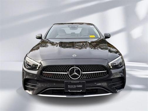 2022 Mercedes-Benz E-Class E 350 4MATIC