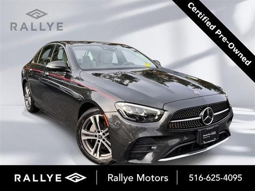 2022 Mercedes-Benz E-Class E 350 4MATIC