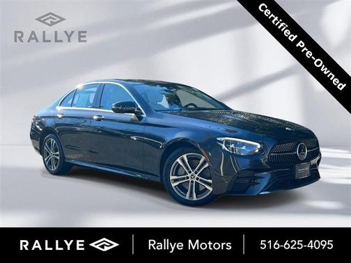 2022 Mercedes-Benz E-Class E 350 4MATIC