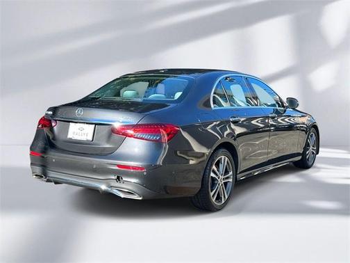 2022 Mercedes-Benz E-Class E 350 4MATIC