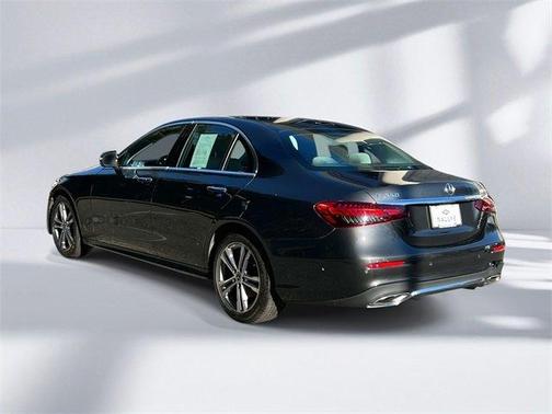2022 Mercedes-Benz E-Class E 350 4MATIC